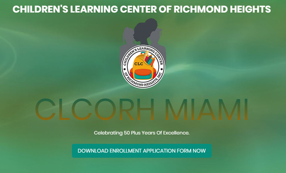 CHILDREN'S LEARNING CENTER OF RICHMOND HEIGHTS. - Celebrating 50 Plus Years Of Excellence.