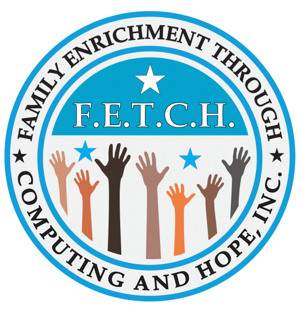 The FETCH Program Logo